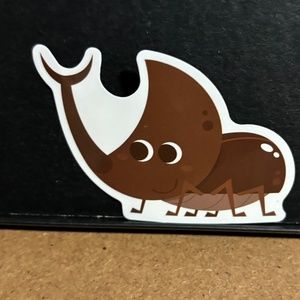 BEATTLE STICKER